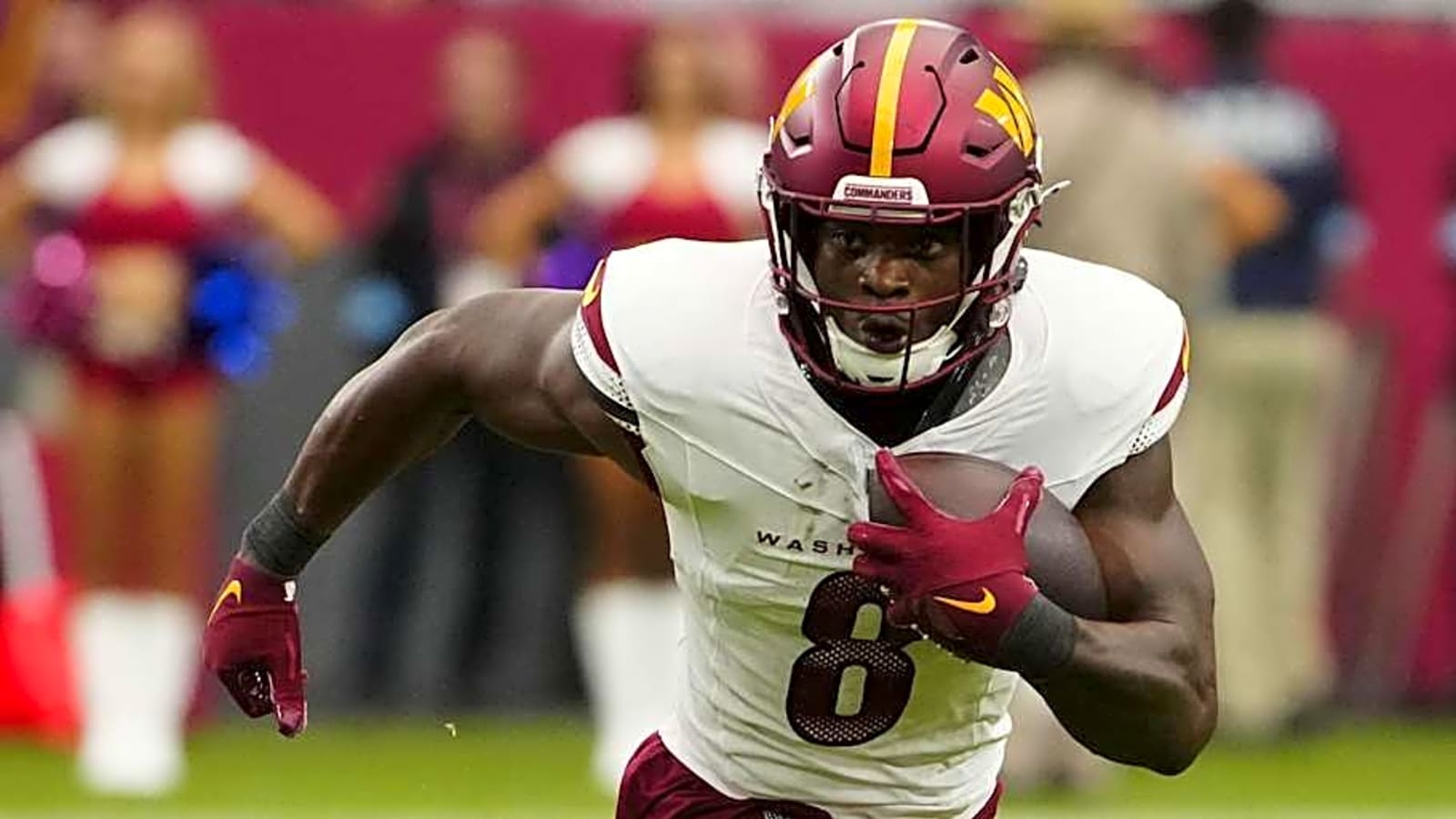 Carolina Panthers Deemed Best Landing Spot for 'Tier 2' RBs