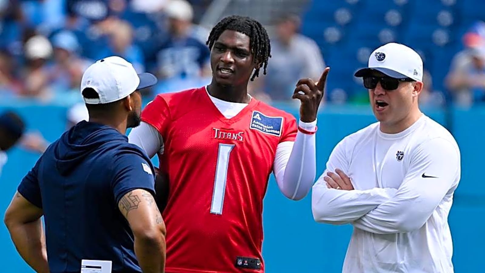 Titans Offense Could Be NFL&#39;s Most Improved
