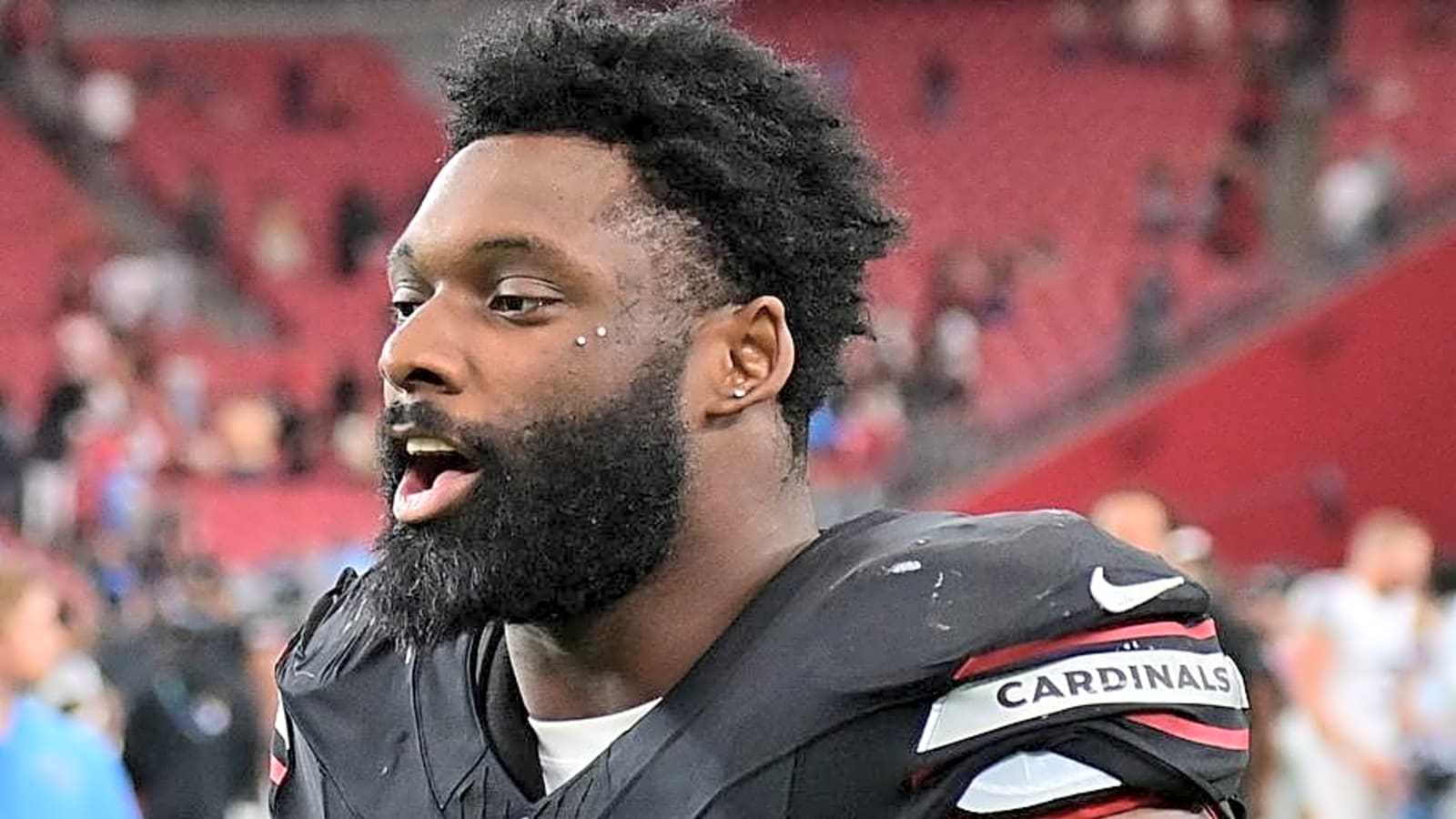 Cardinals Make Surprising Josh Sweat Injury Decision vs Giants