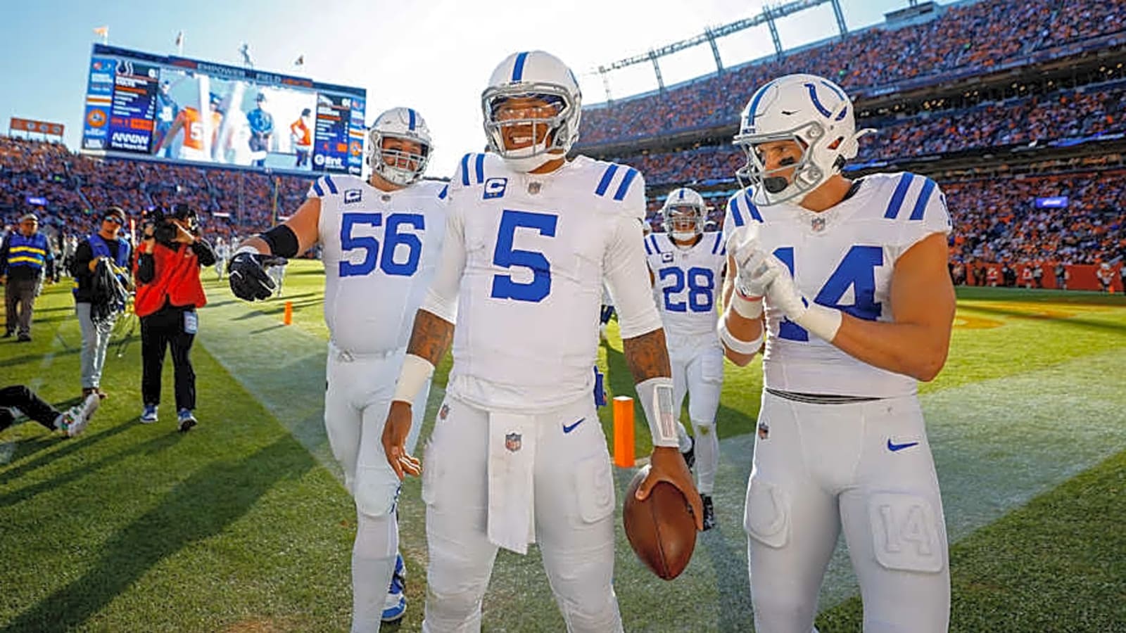 Colts Predicted to Disappoint