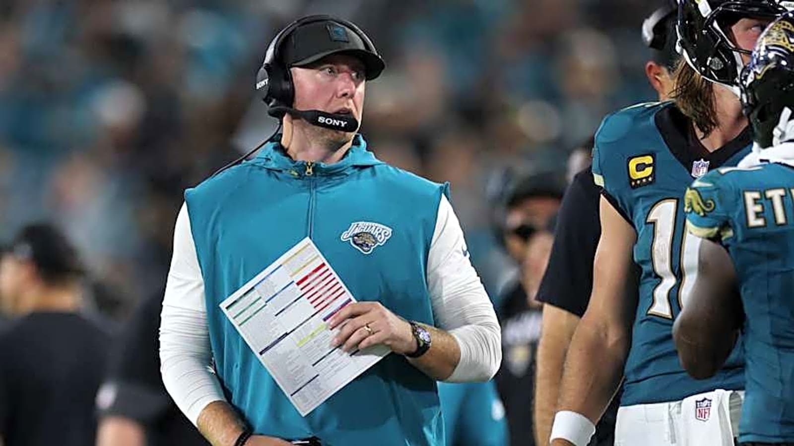 Jaguars coach Liam Coen heaps on praise for Seahawks vet Cooper Kupp