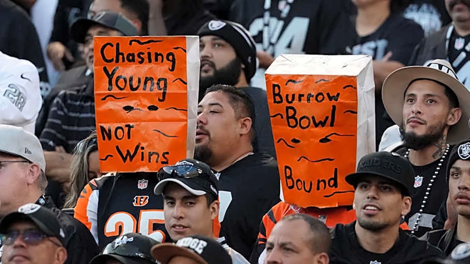 Ex-NFL exec doesn&#39;t trust Bengals, projects last-place team as superior AFC contender