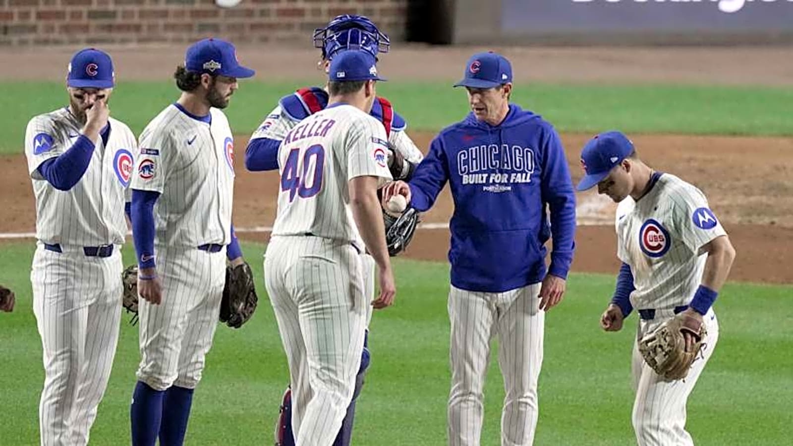 Cubs&#39; Dansby Swanson Has Huge Compliment For Brewers Amid Rivalry Showdown