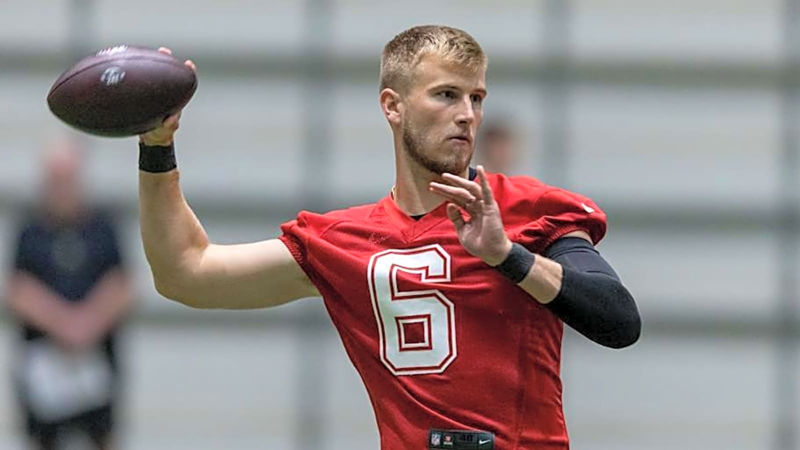 Saints&#39; Tyler Shough Already Had &#39;Oh My God&#39; Moment