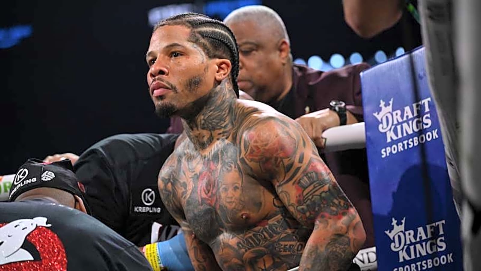 Paulie Malignaggi Slams Gervonta Davis For Accepting Jake Paul Fight