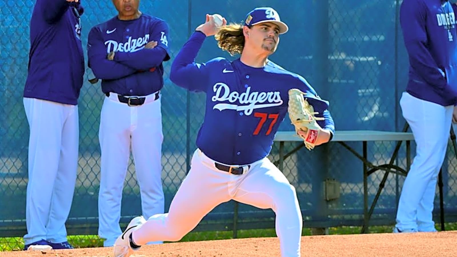 Most Likely Dodgers Prospects to Be Called Up This Year Ranked