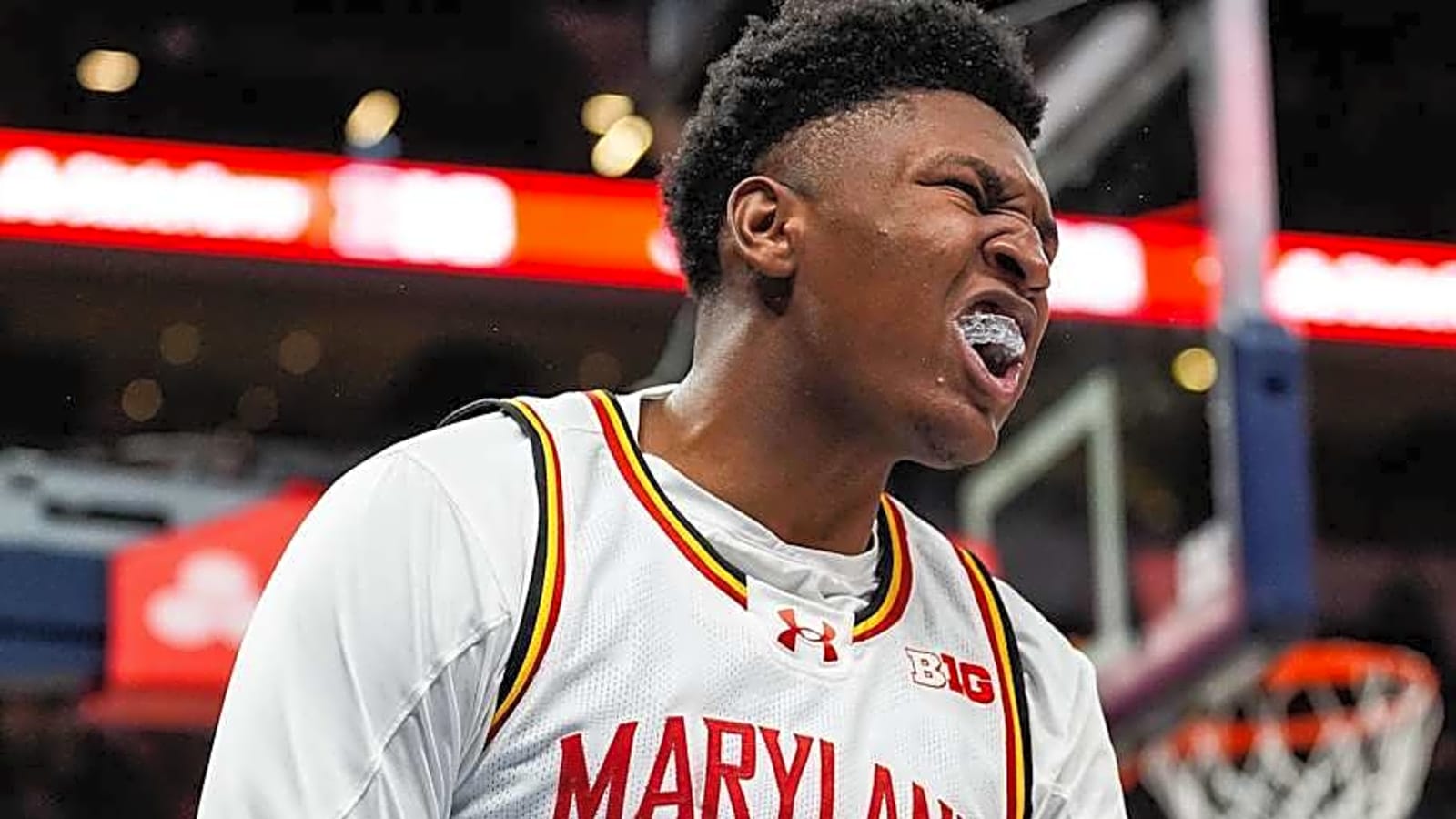 Derik Queen notches double-double in NBA Summer League debut