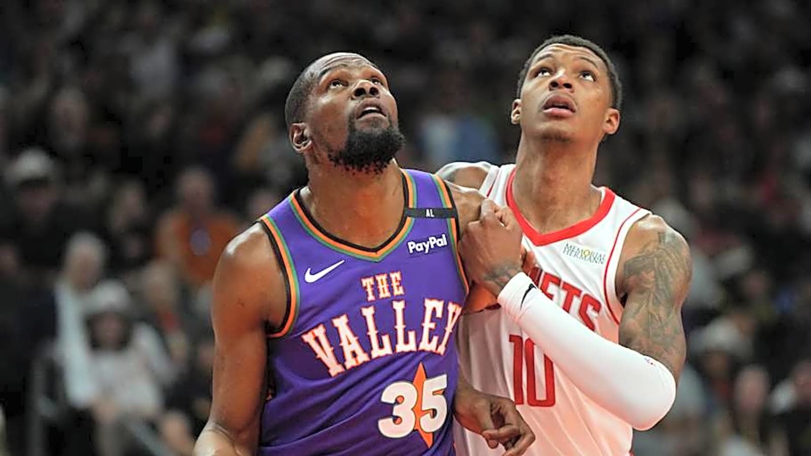 Texas Longhorns&#39; Kevin Durant Traded to Houston Rockets in Blockbuster Deal