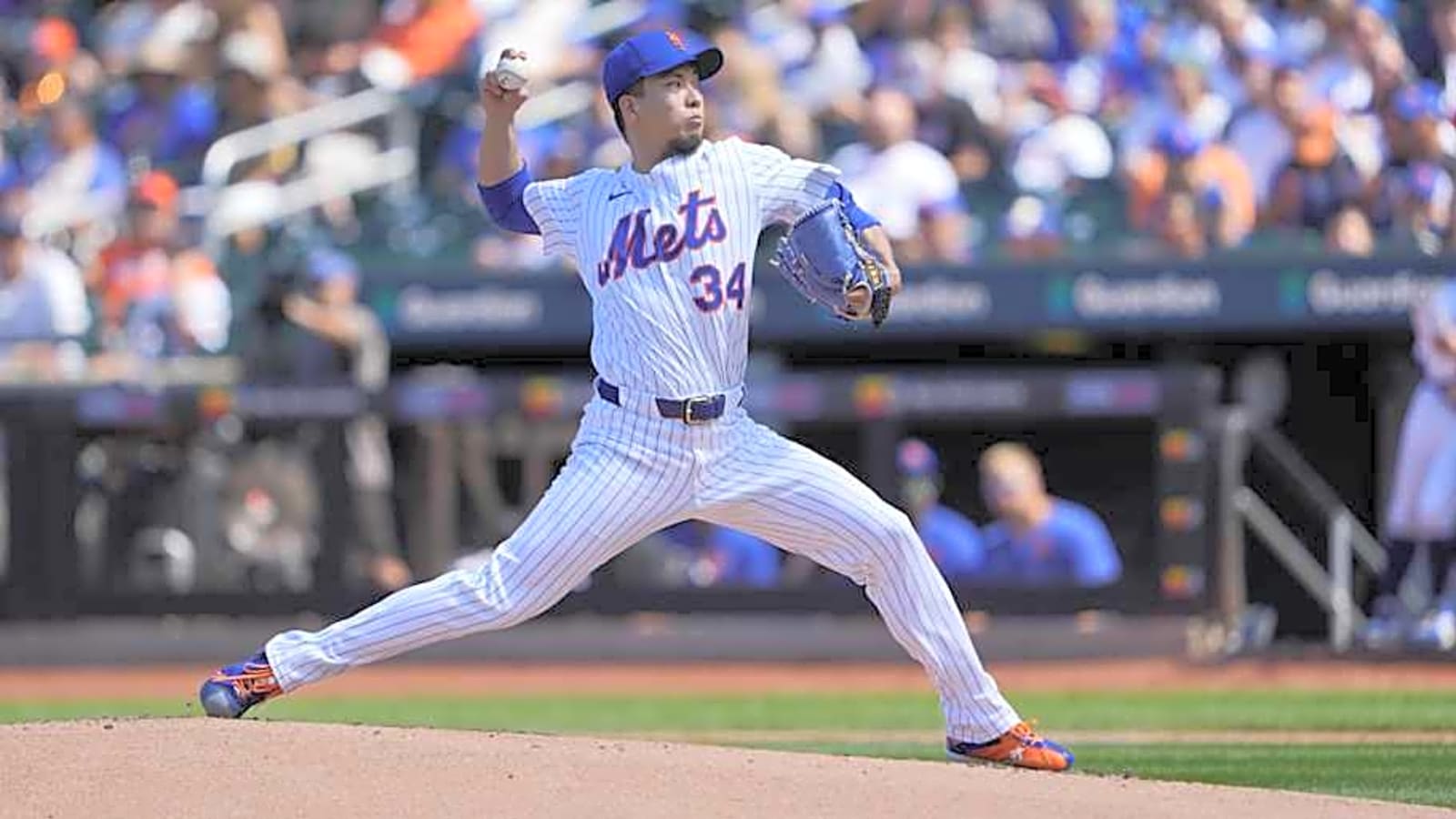 Carlos Mendoza reveals Mets’ Kodai Senga plan