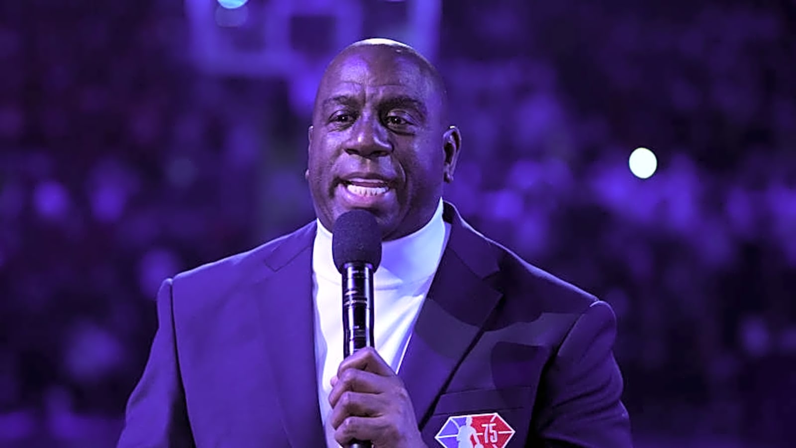 NBA Legend Magic Johnson Sends Clear Message To Pacers Star Tyrese Haliburton