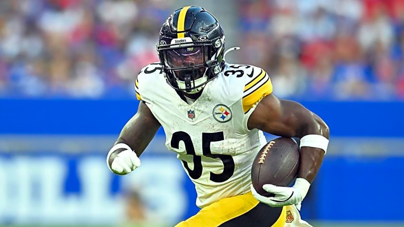 Steelers Add Promising RB for Bengals Game