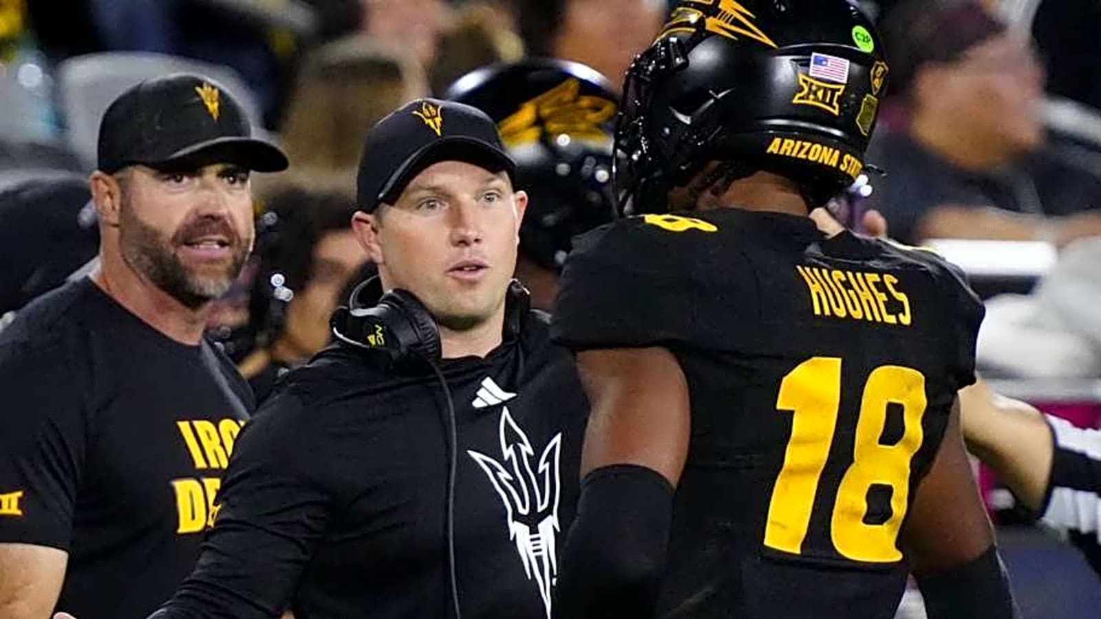 Why Arizona State’s Identity Crisis Could Decide Season