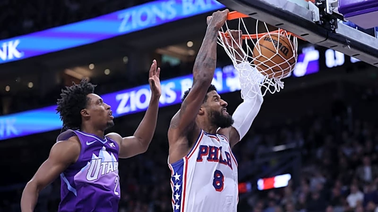 NBA Insider Sheds Light on Potential Utah Jazz, 76ers Draft Trade