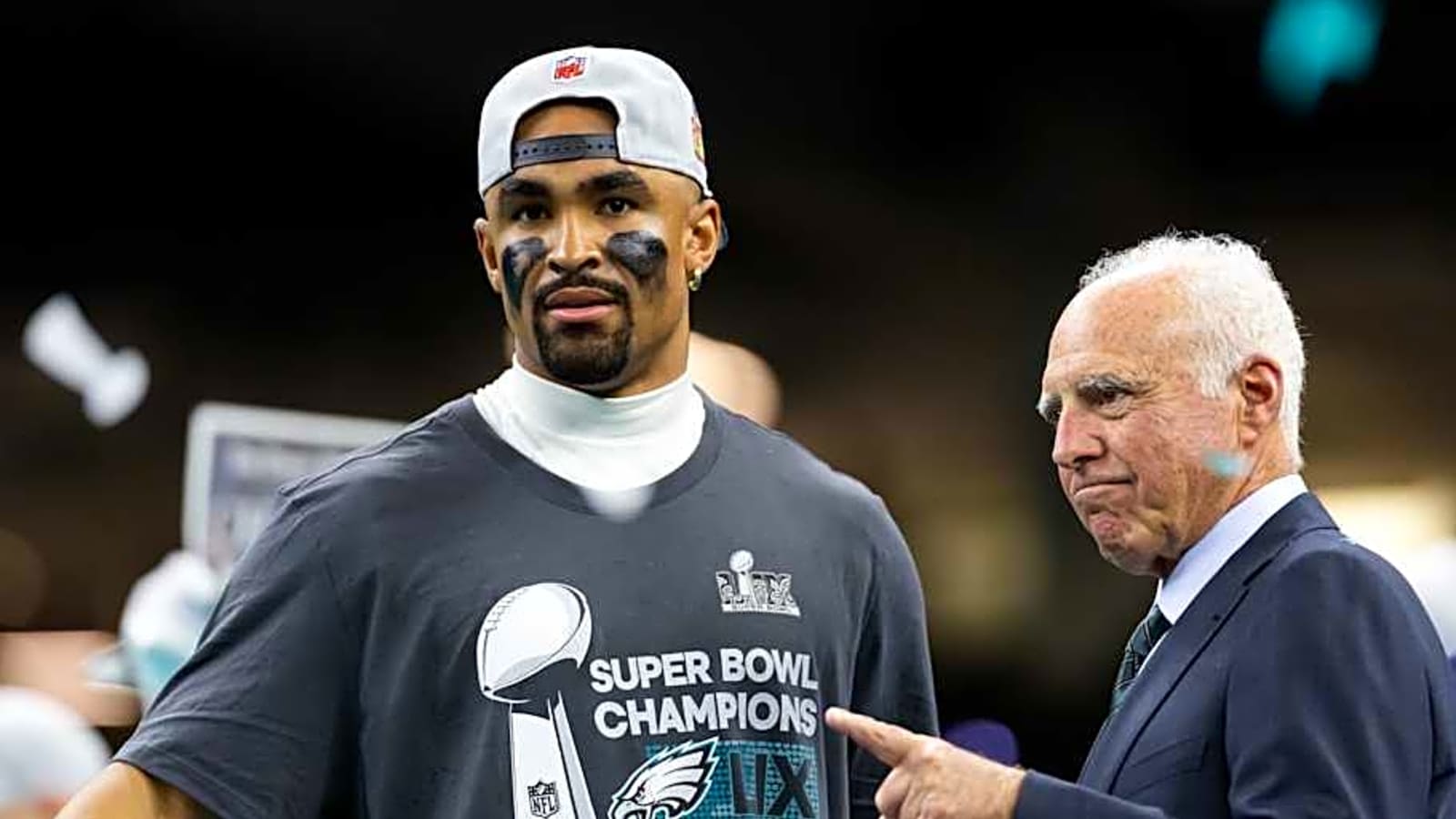 Eagles&#39; Jalen Hurts Is Tier-1 Quarterback Per CBS