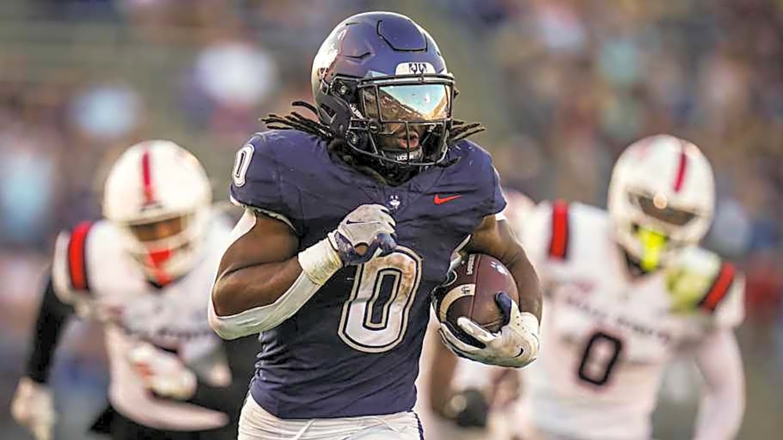 UConn Earns Bowl Prediction in Week 6