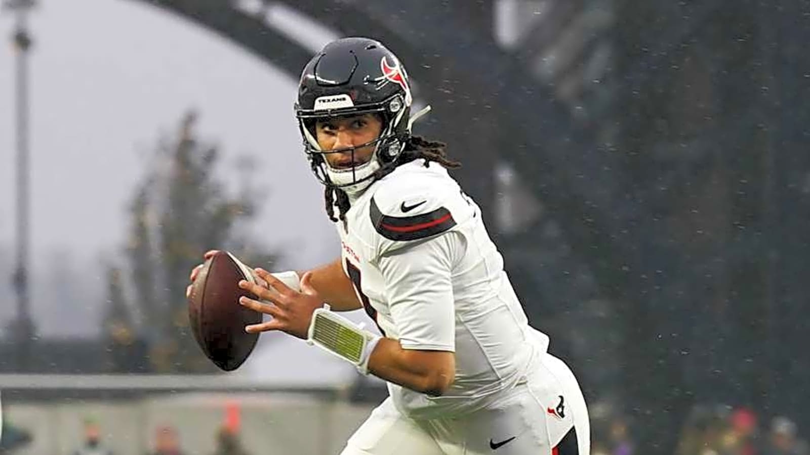Former NFL QB Raises Possibility of Texans Trading C.J. Stroud