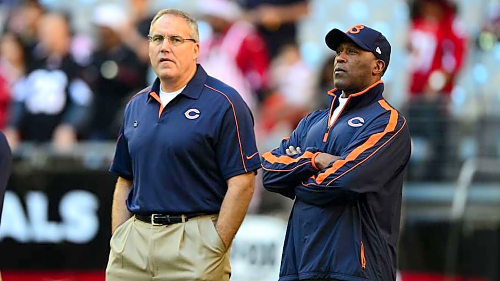 Unique All Quarter Century team lets Lovie Smith era Bears take a bow