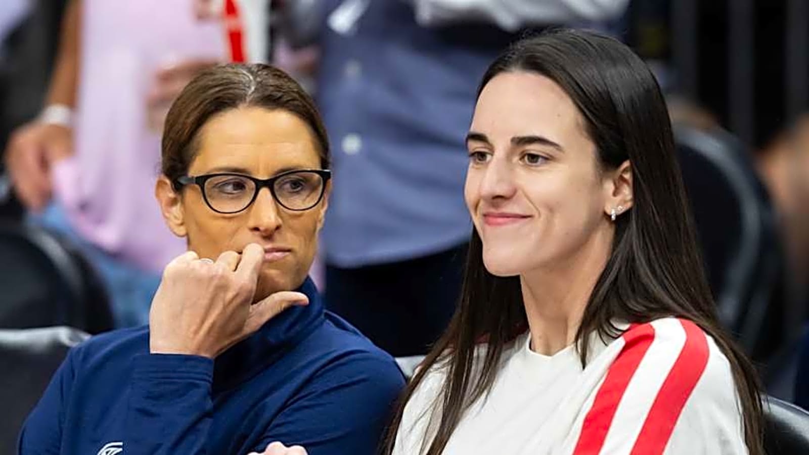 Fever Coach&#39;s Caitlin Clark WNBA &#39;Pawn&#39; Stance Speaks Volumes