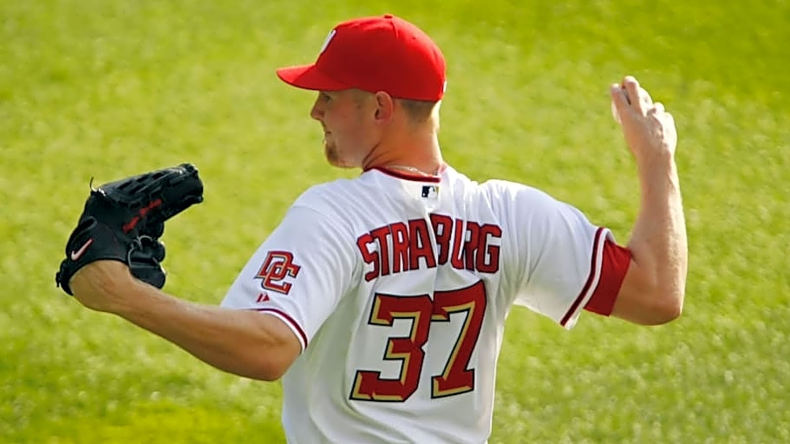 Remembering Washington Nationals Star Stephen Strasburg's Electrifying Debut