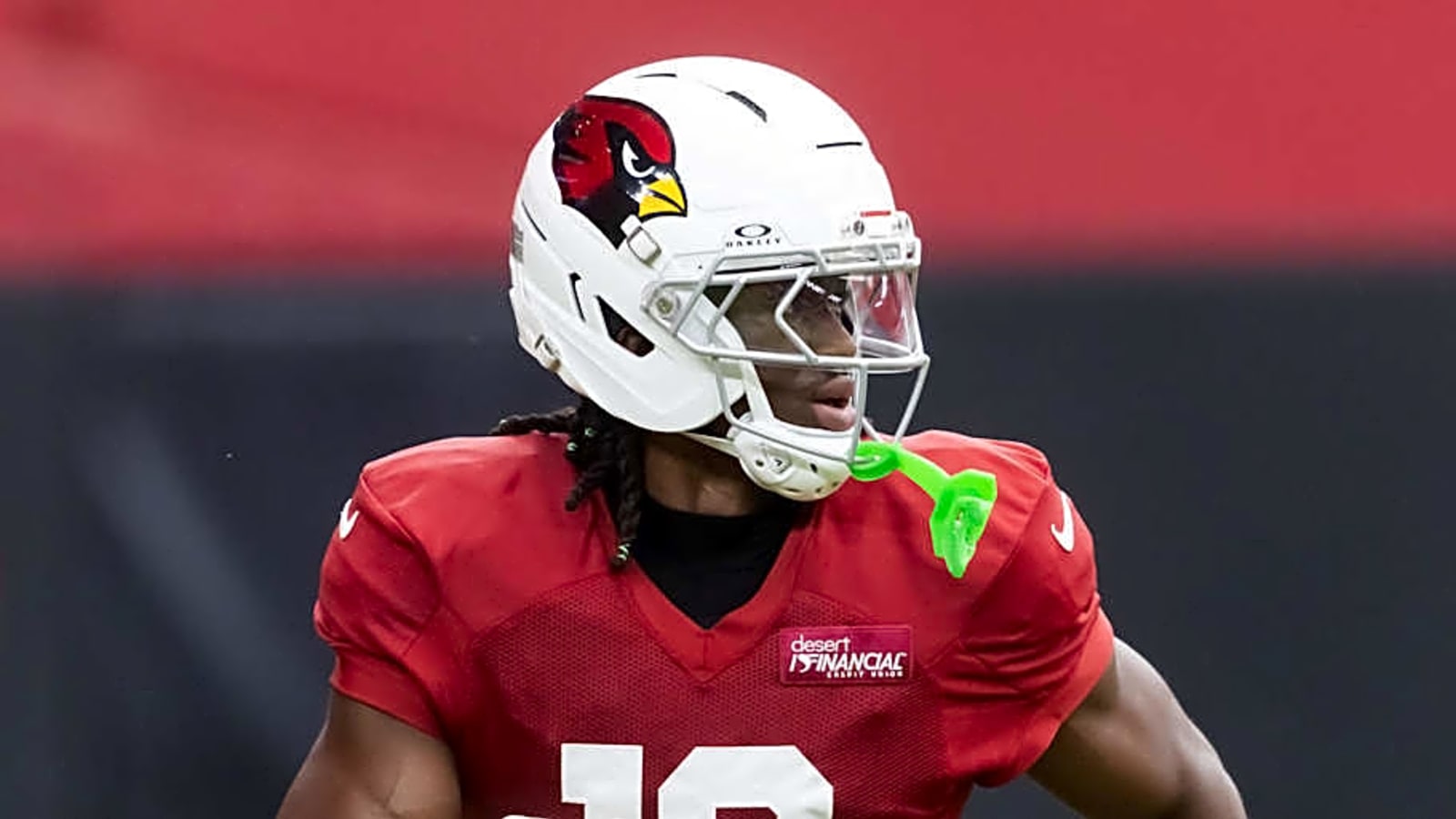 Cardinals Star Dealing With Knee Soreness
