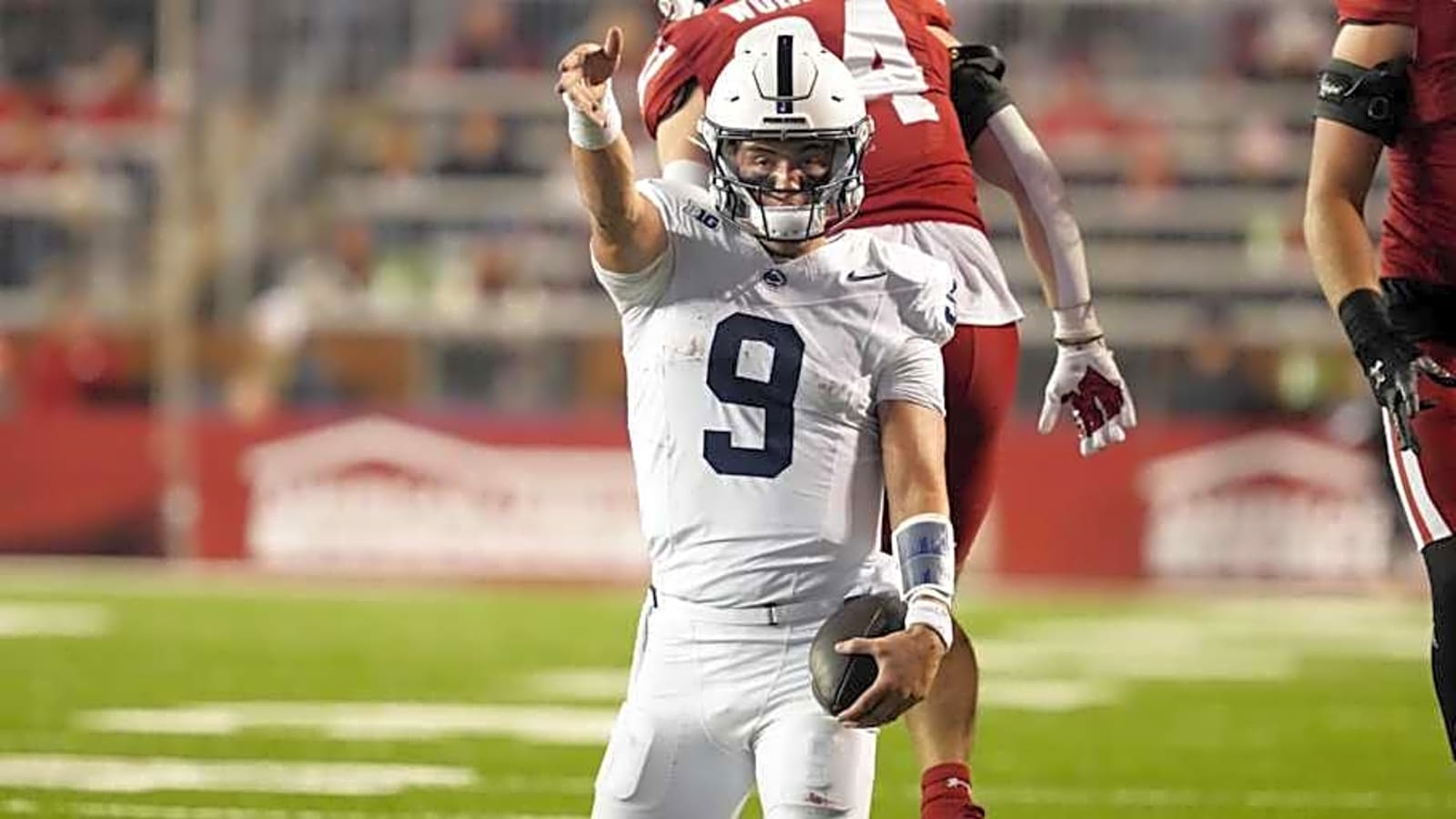 Ex-Penn State 4-star QB wanted to transfer to Wisconsin until Badgers added Billy Edwards Jr.