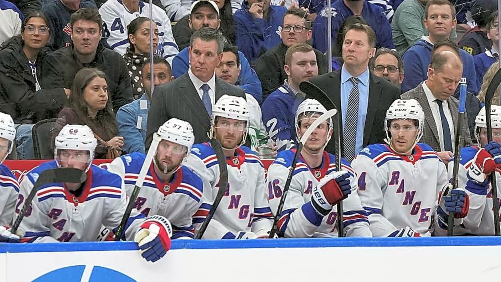 NY Rangers Surprisingly Drop in NHL Power Rankings