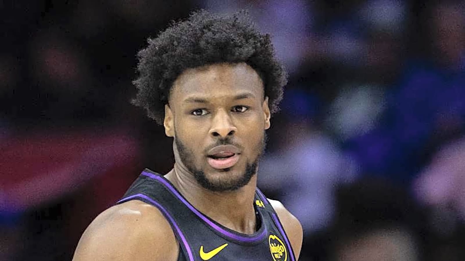 Los Angeles Lakers&#39; Bronny James Earns High Honor For Summer League Performance