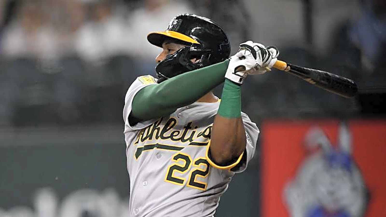 A&#39;s Miguel Andujar Getting Time at The Hot Corner
