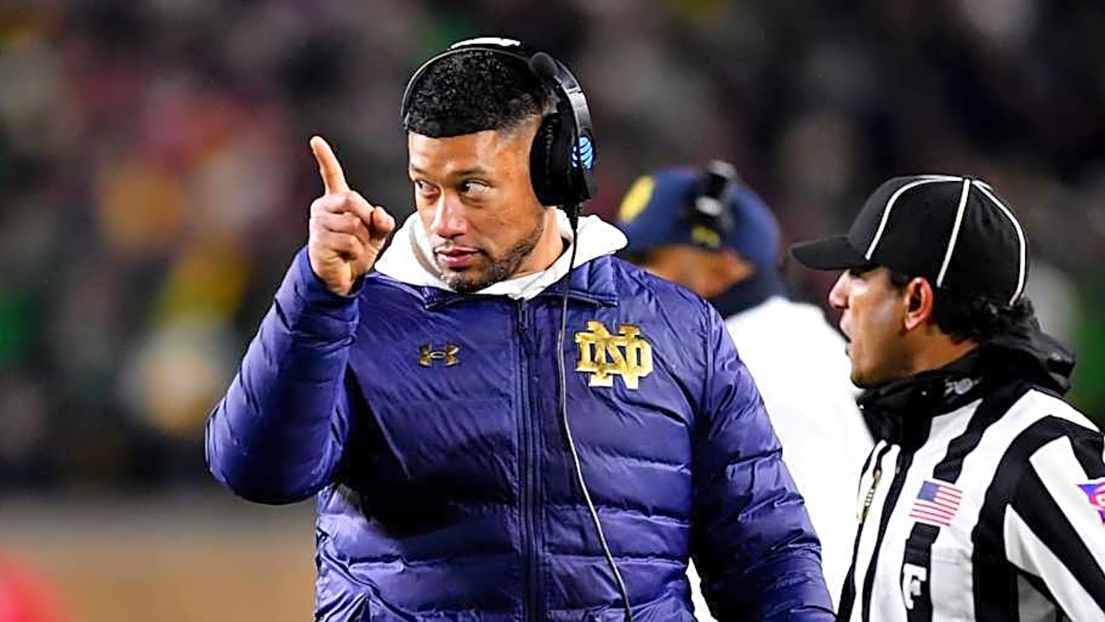 Notre Dame Taking Aim at Prized Indiana Commitment