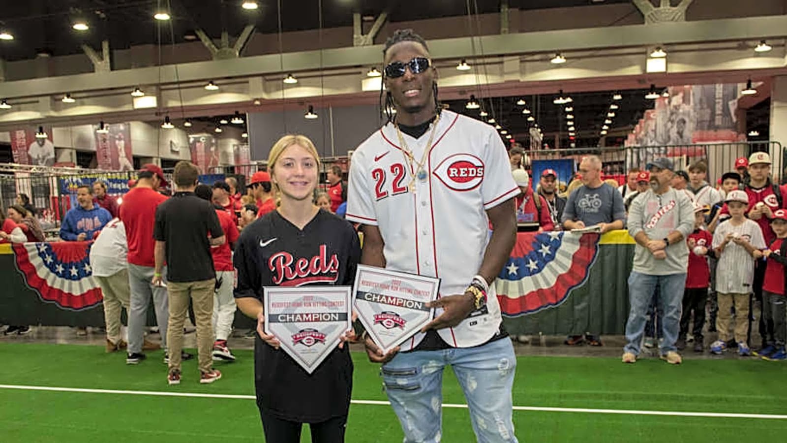 Cincinnati Reds Release List of Redsfest Attendees