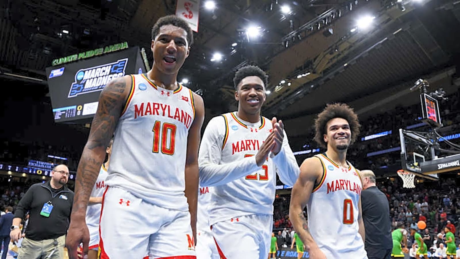 Maryland Basketball joins elite company with final AP Top 25 ranking