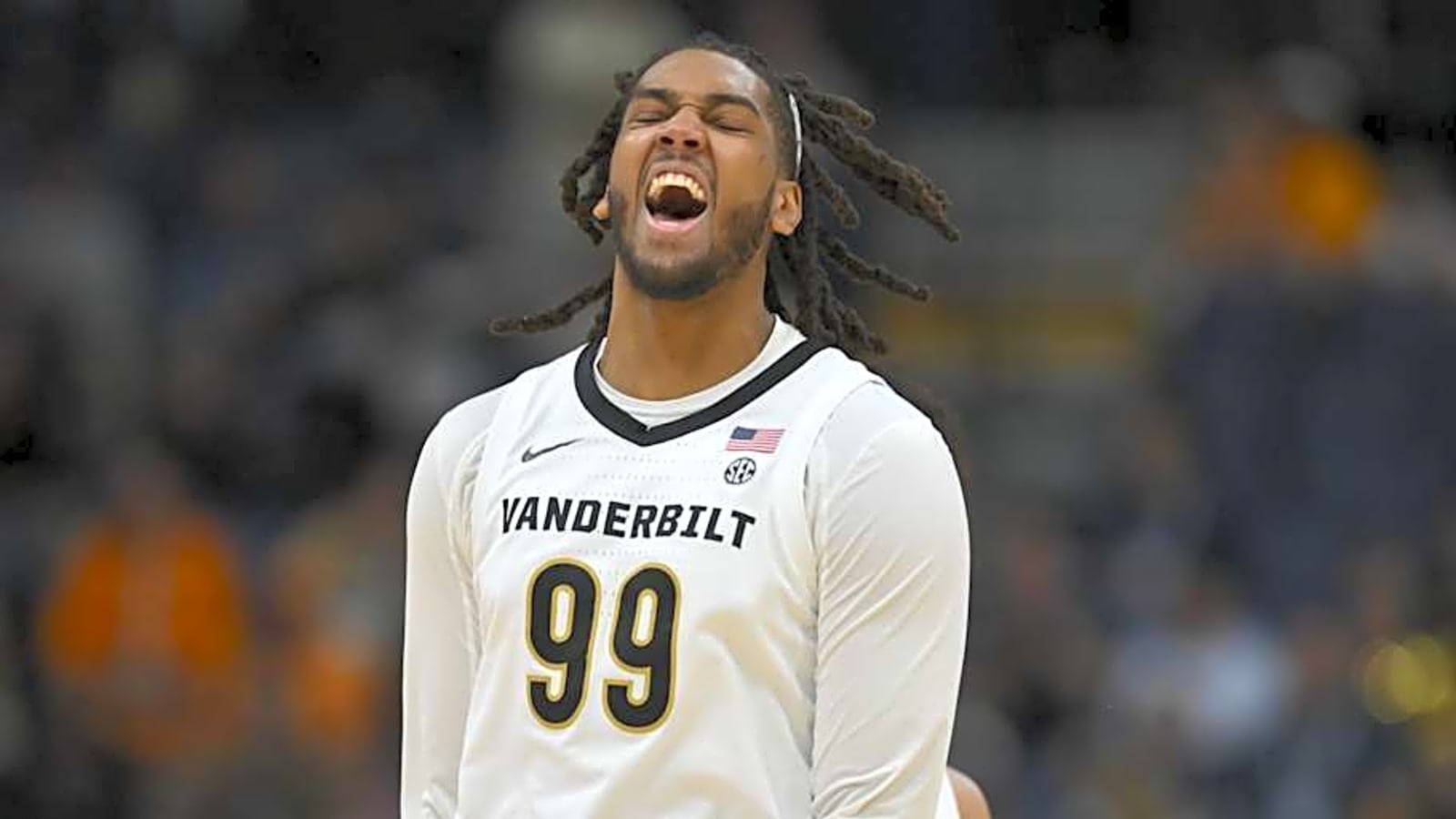 Devin McGlockton Reflects On Vanderbilt Basketball Career