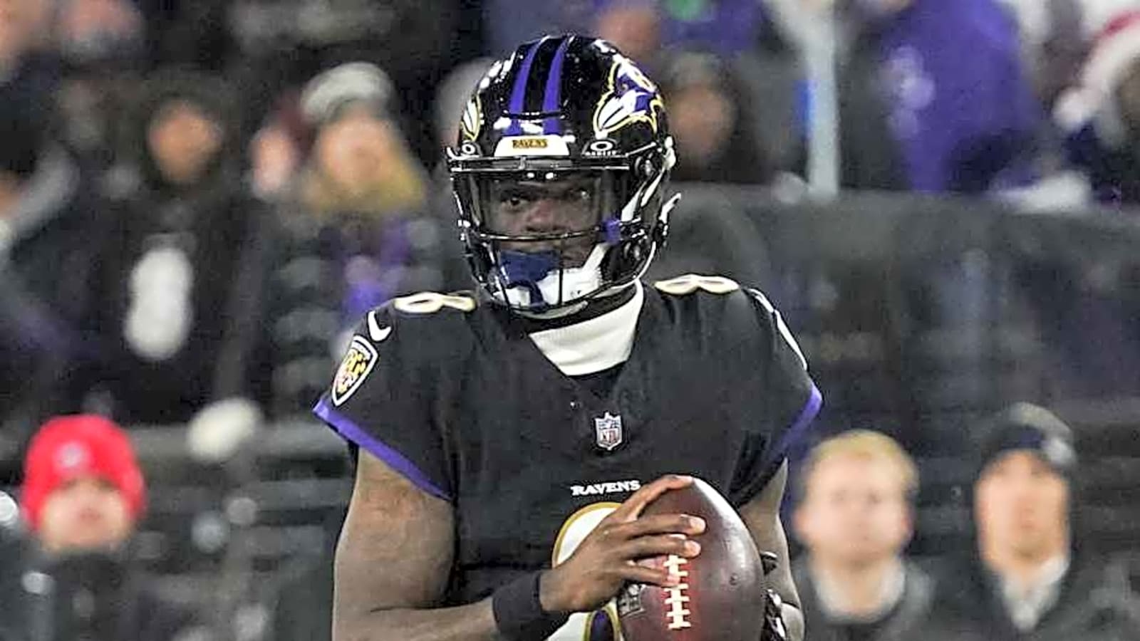 Lamar Jackson Might Jeopardize Ravens Super Bowl Contender Run