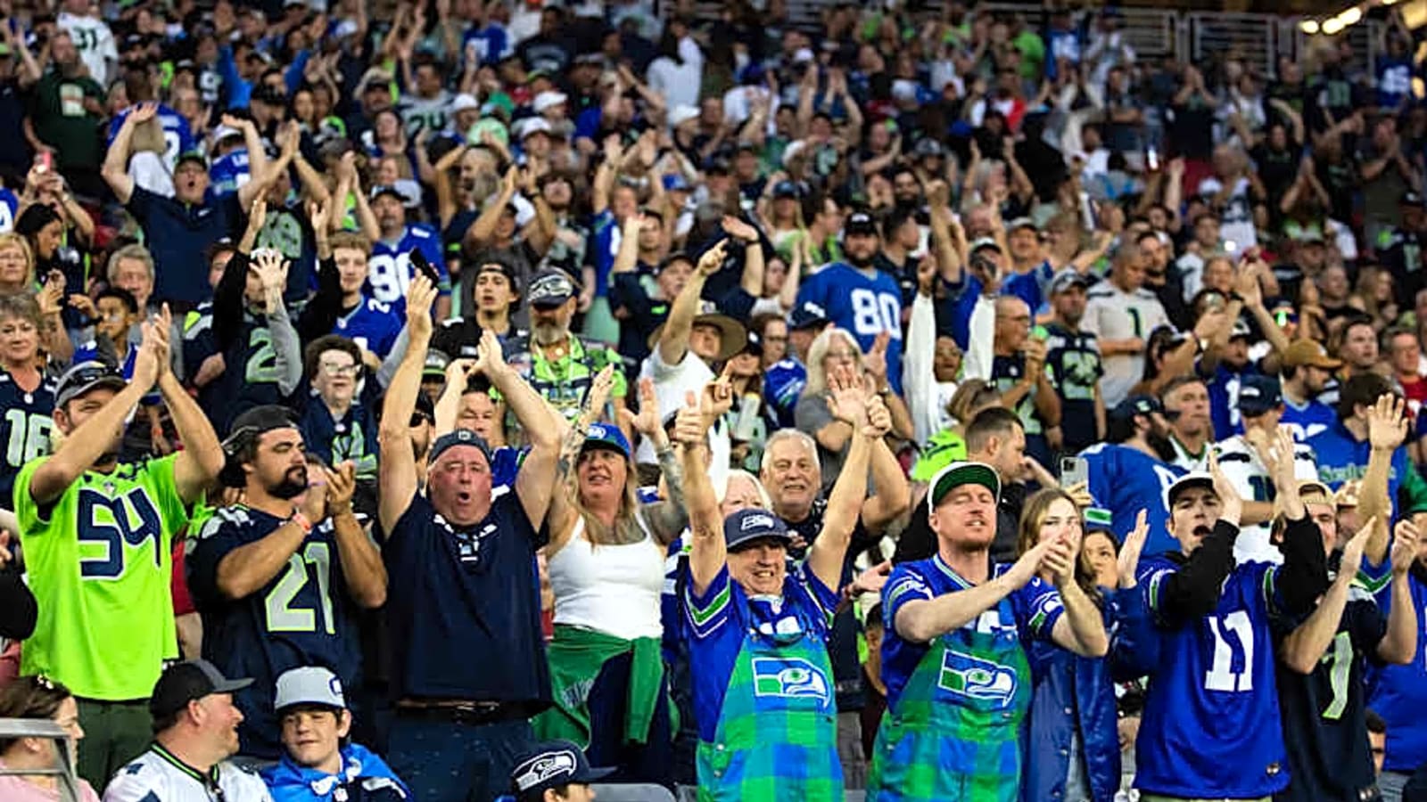 Seattle Seahawks finally cracking down on sellout season ticket holders