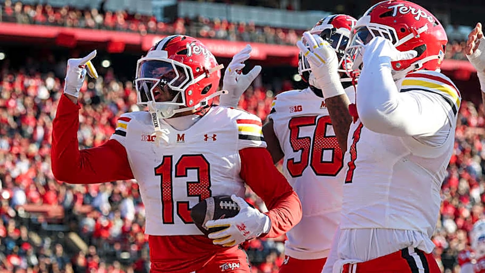 Maryland Falls To Rutgers 35-20