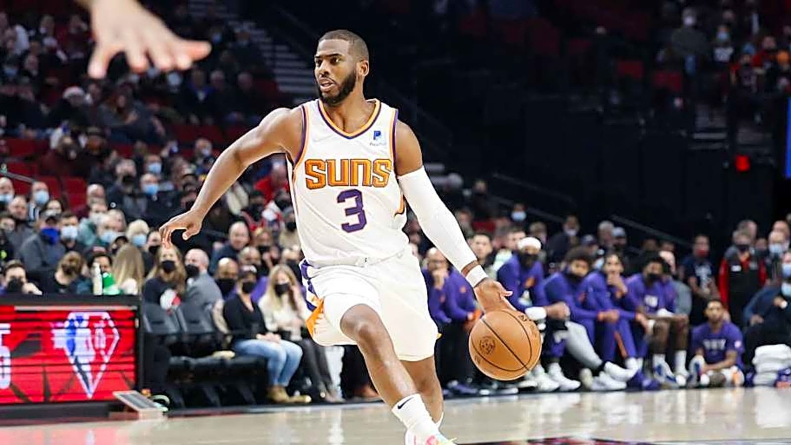 Former Suns PG Chris Paul Recognized By Analyst