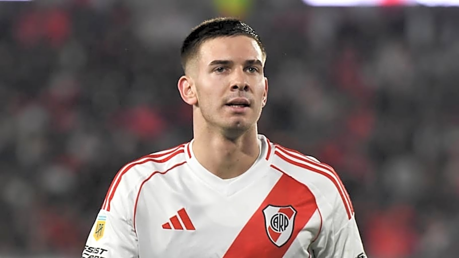River Plate&#39;s President Fires Warning to Real Madrid Over Franco Mastantuono Deal