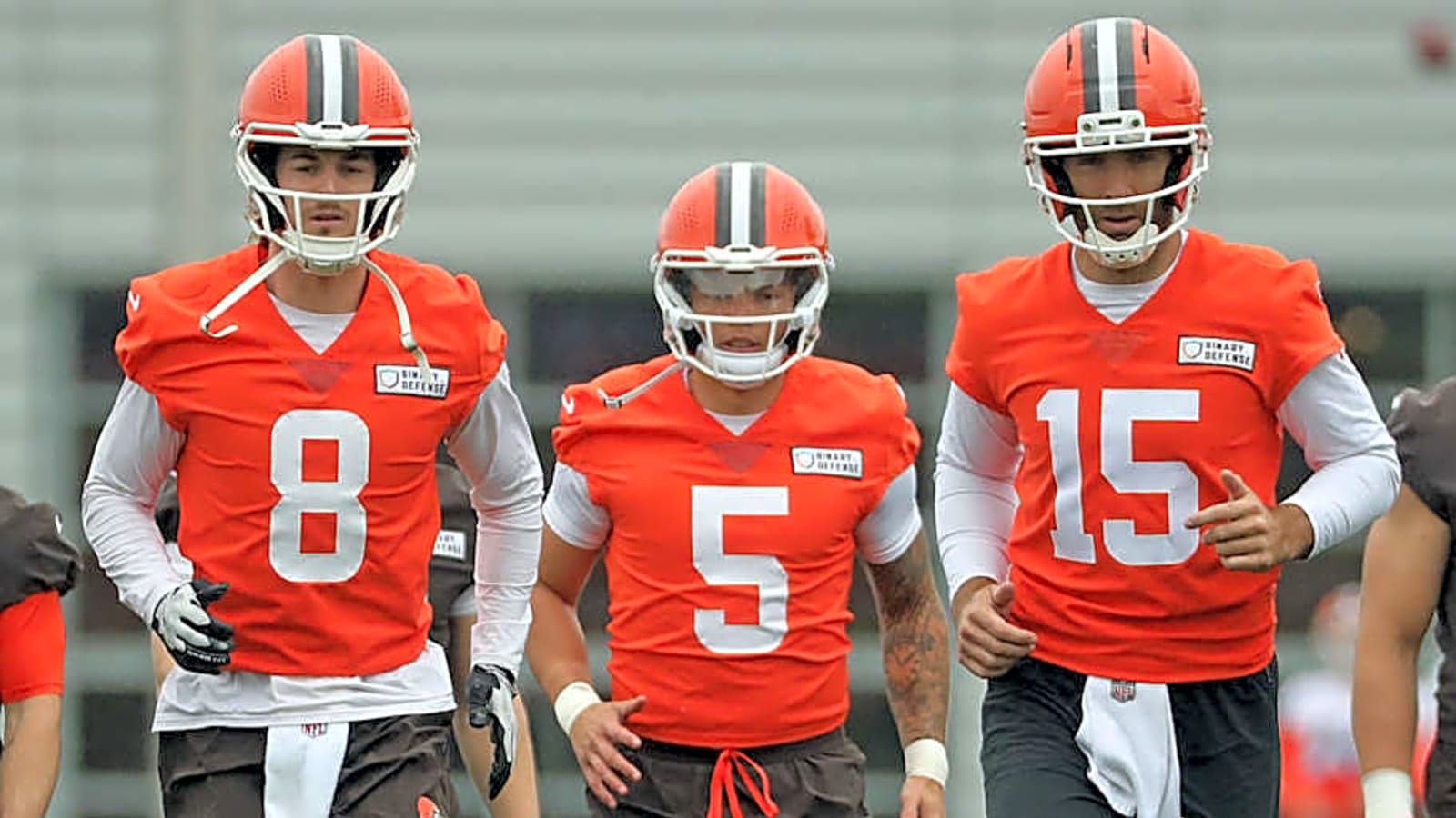 New Odds Shed Light on Cleveland Browns&#39; QB Situation