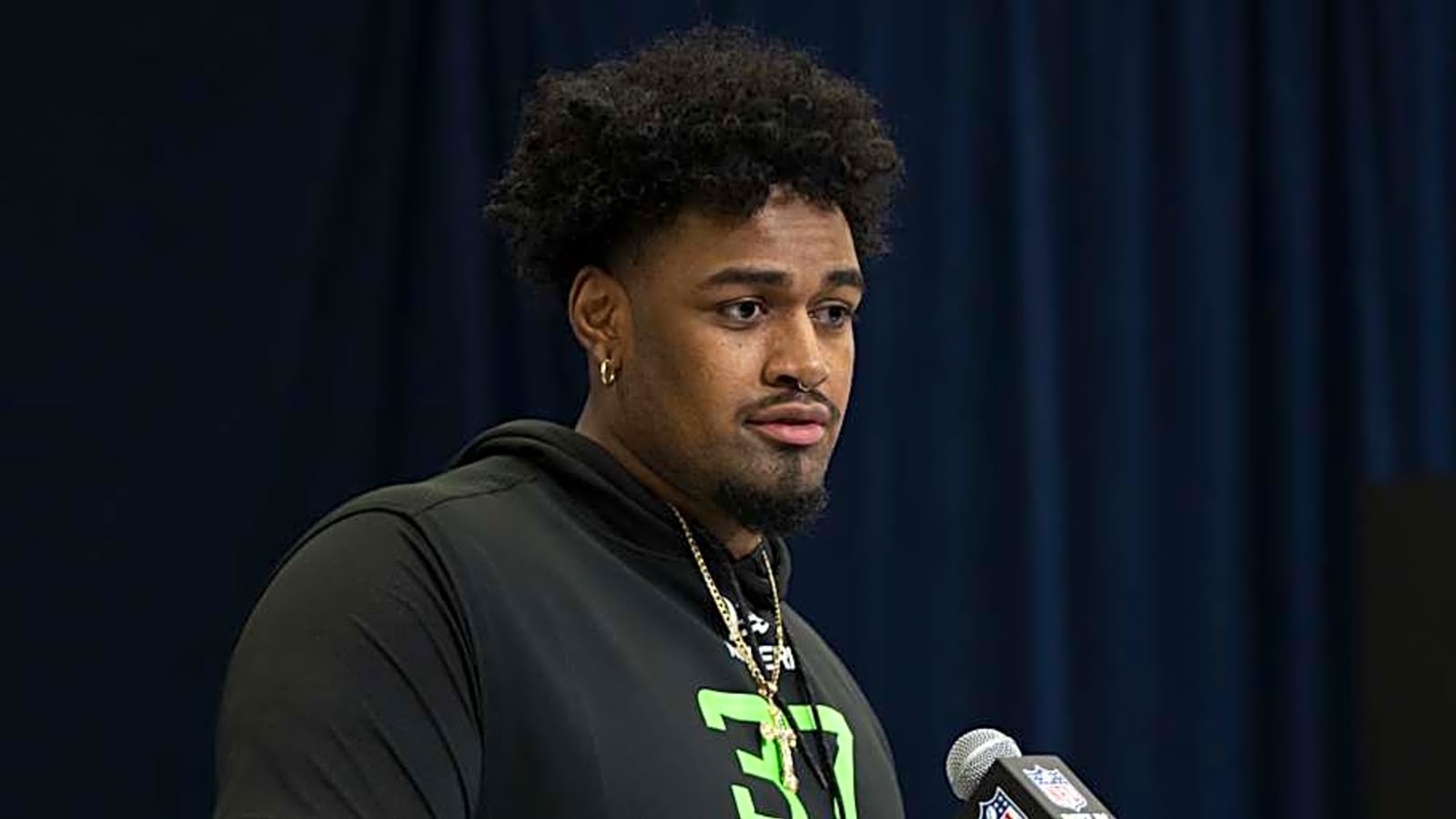 Teams May Eventually Regret Passing on Josh Simmons