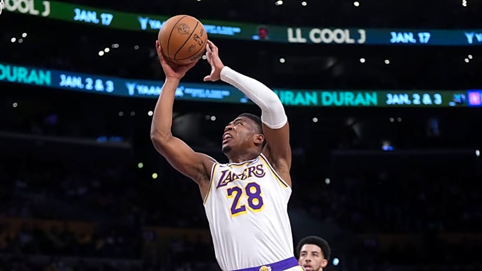 Lakers’ Rui Hachimura Exploring Wild Offseason Training Strategy