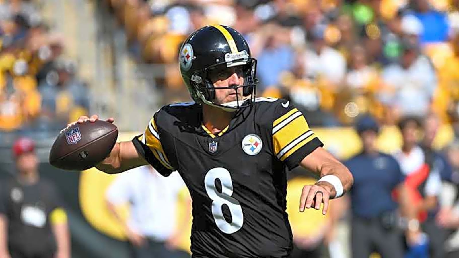 Five key stats show how bad Aaron Rodgers has been under pressure