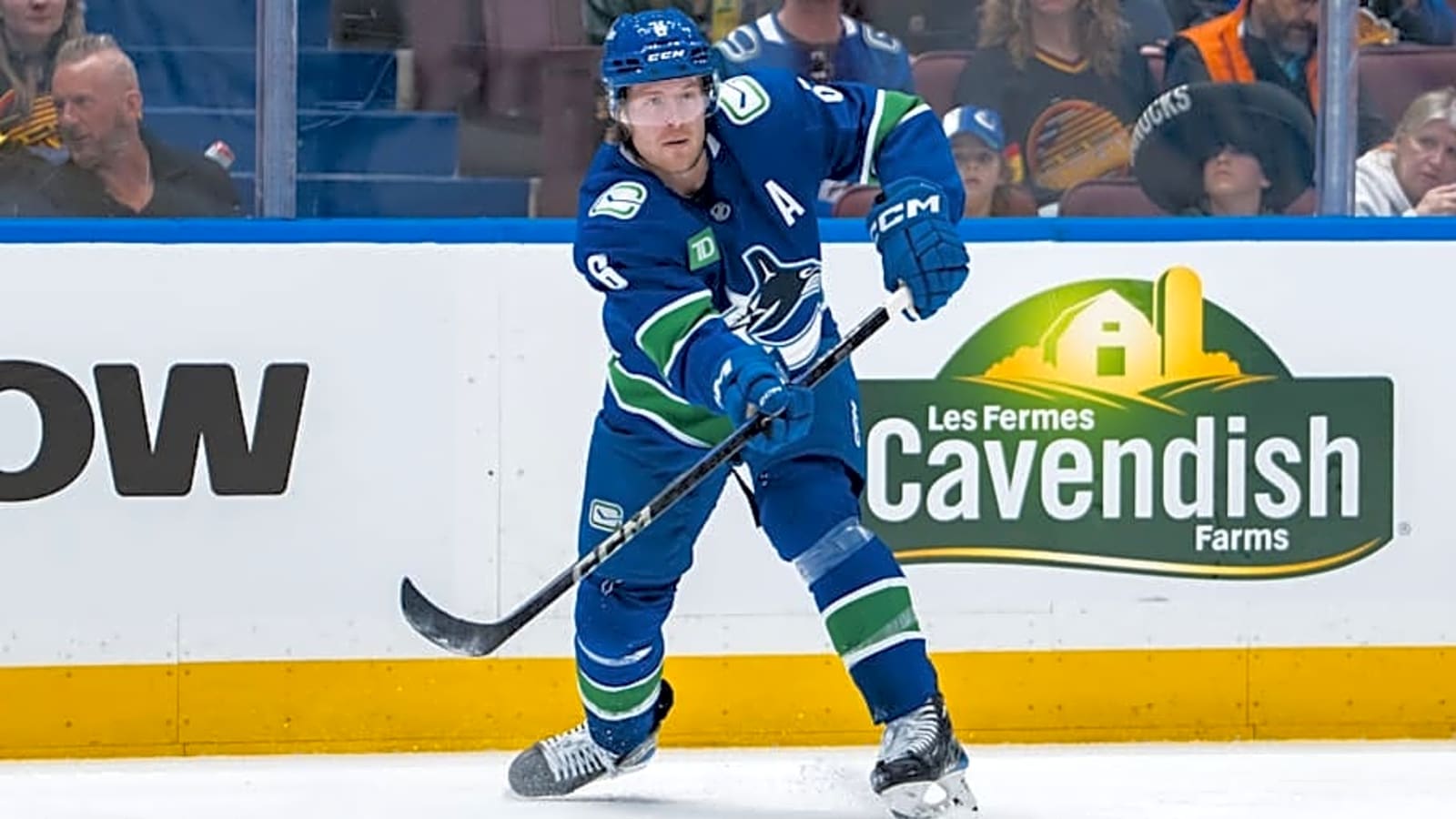 Wild Named Favorite to Land Top Free Agent