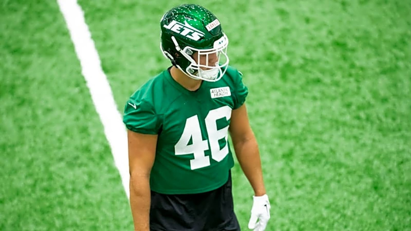 Mason Taylor&#39;s Insane Coincidence With Jets Explained