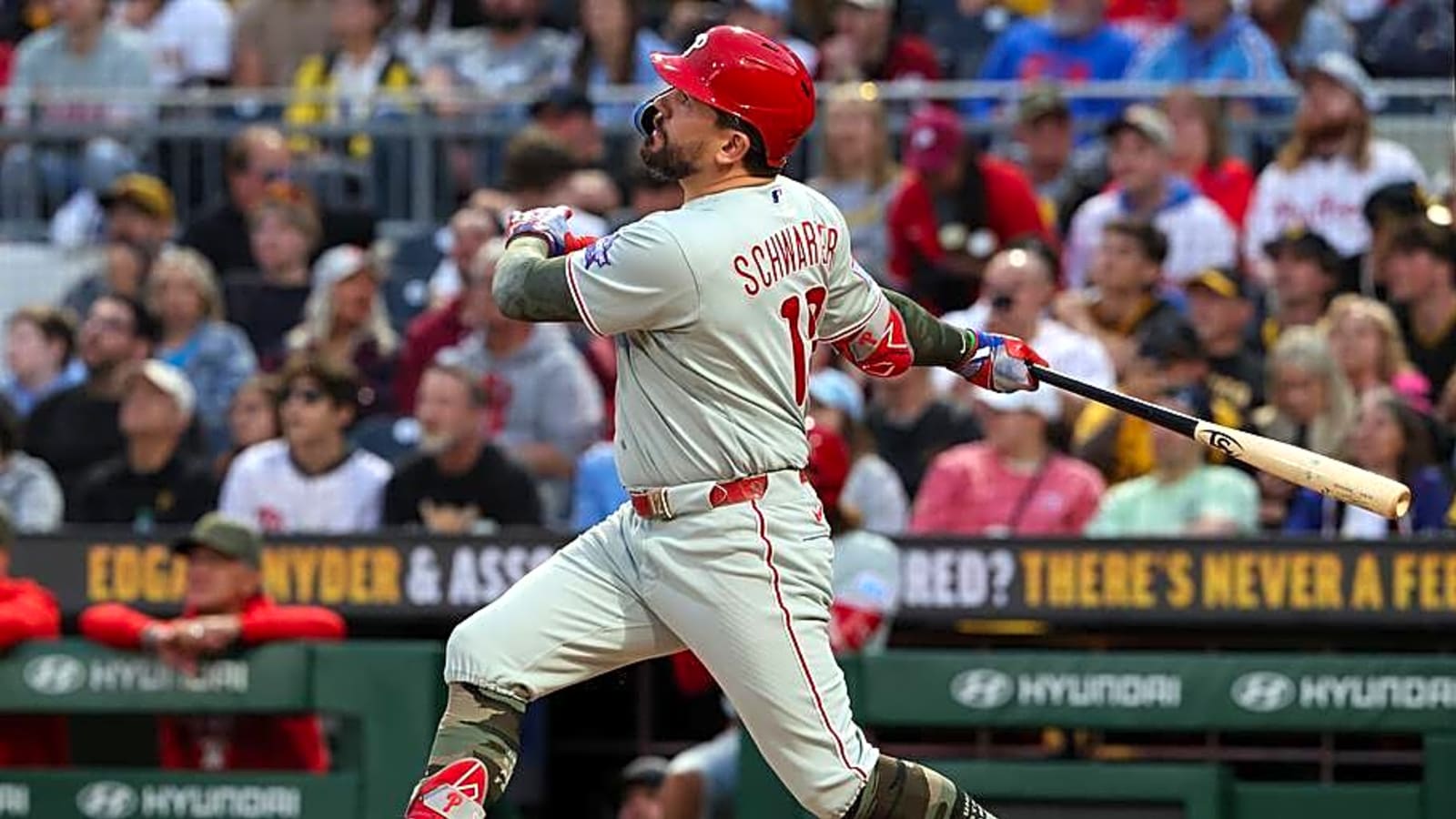 Cincinnati Reds Facing Painful Reminder in Series vs. Phillies