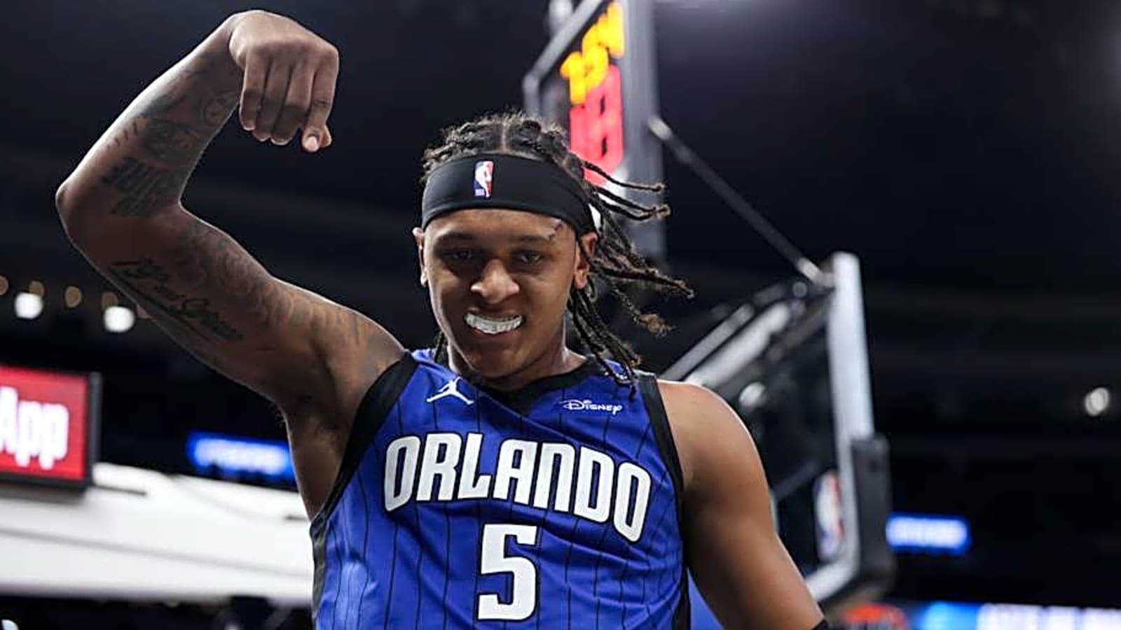 GOAT Shoe: Paolo Banchero Calls Air Jordan 40 the 'Best'