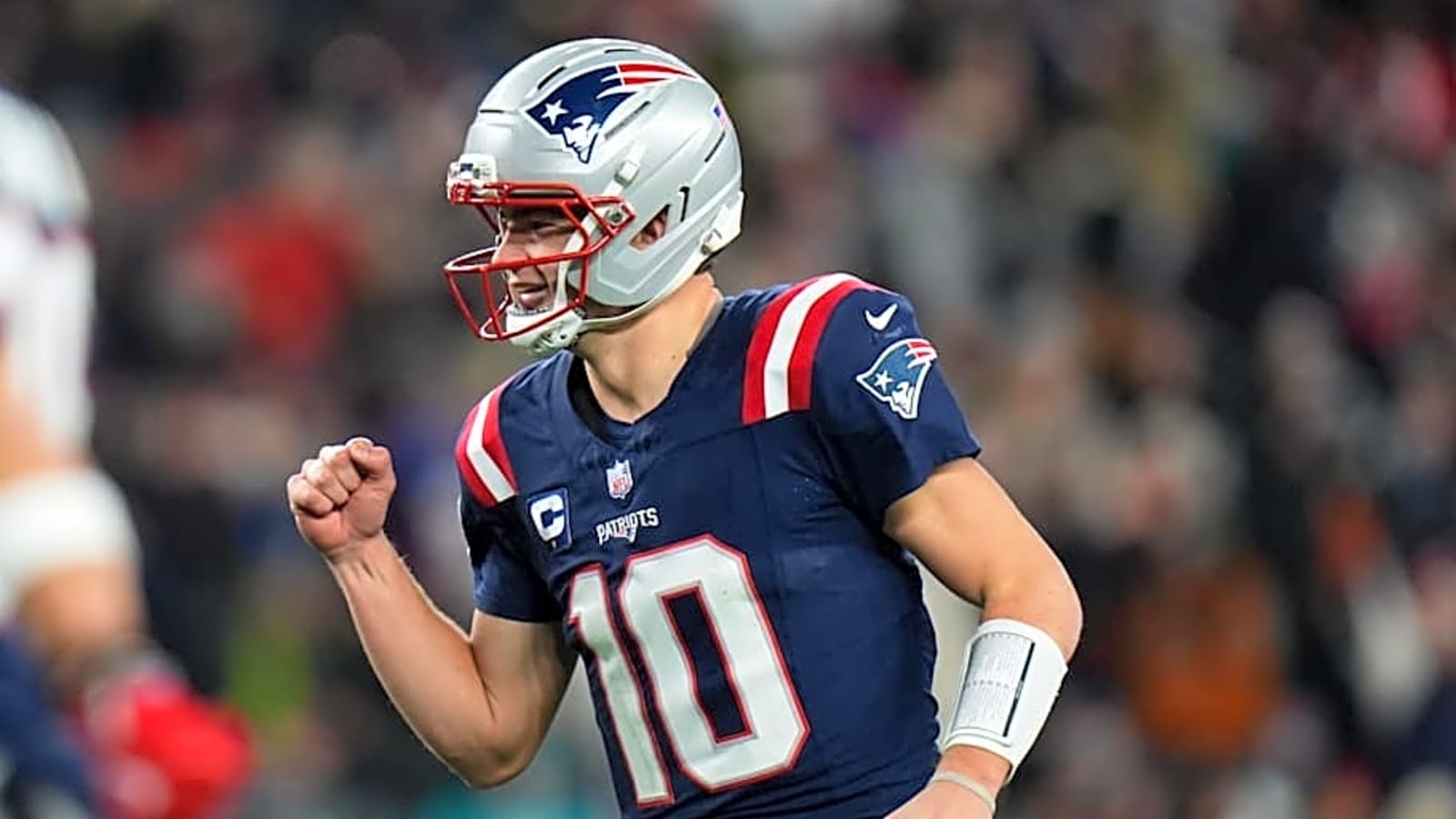 Patriots Fans' Drake Maye Song Goes Viral