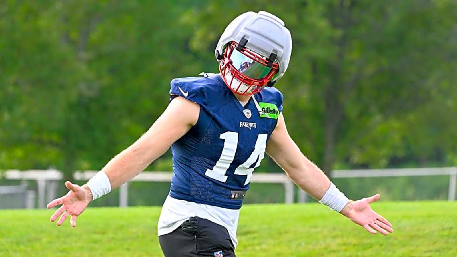 Patriots Training Camp Notebook: Prepping For Joint Practices