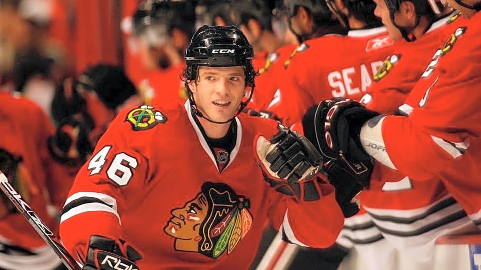 Blackhawks Number History, 41-50