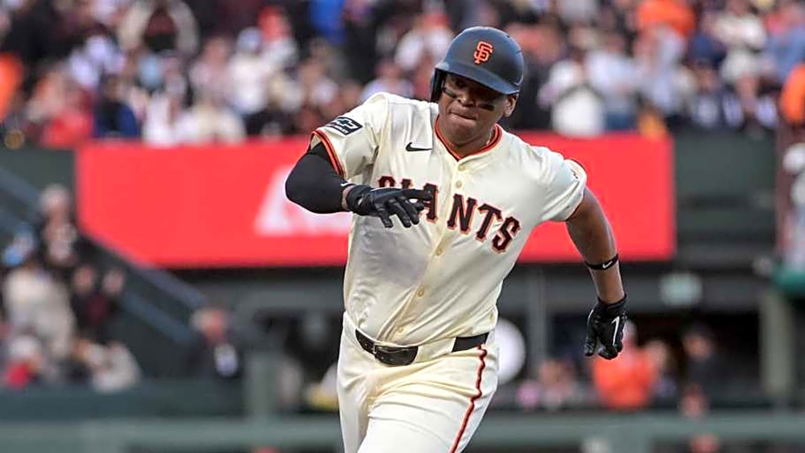 Rafael Devers Snubbed Giants Legend After Red Sox Drama