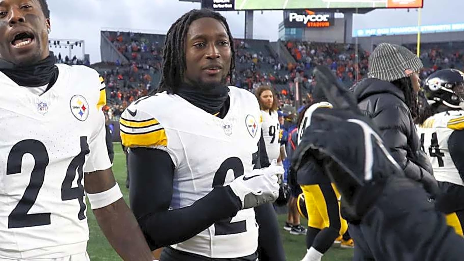Browns Cut Former Steelers CB